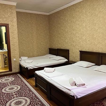 Hotel Al-Bukhory Samarkand Eksteriør billede