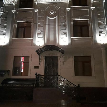Hotel Al-Bukhory Samarkand Eksteriør billede