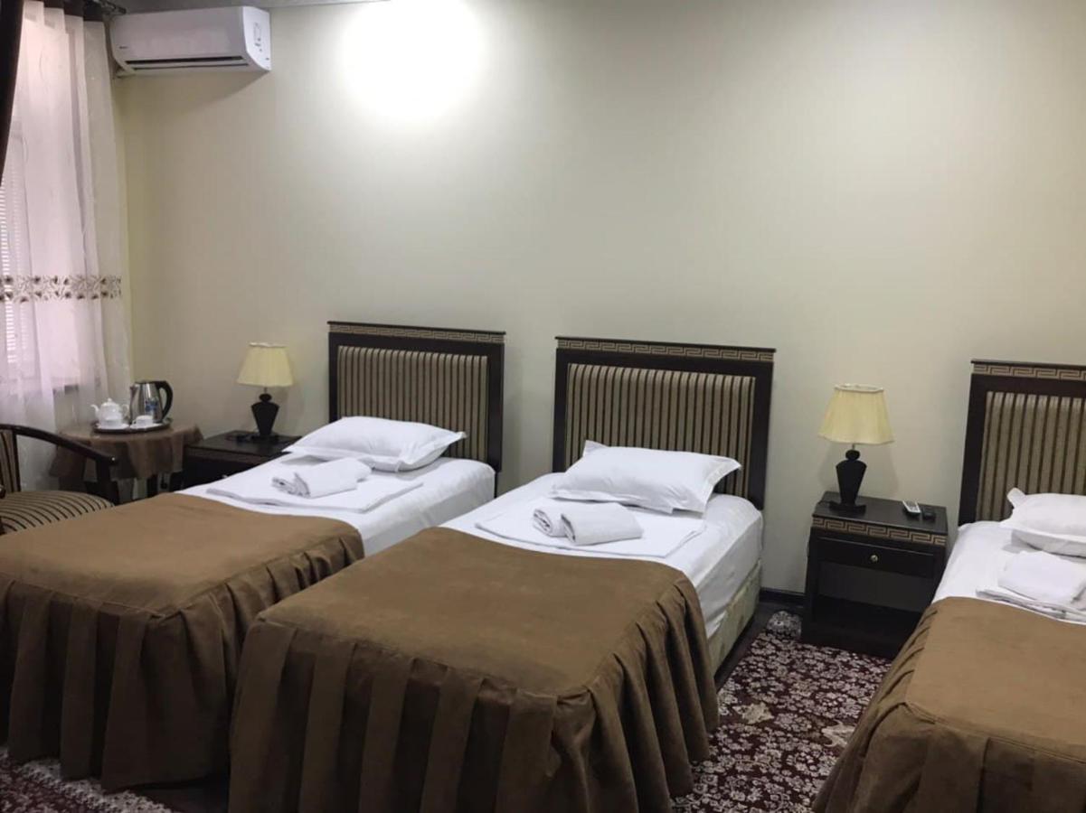 Hotel Al-Bukhory Samarkand Eksteriør billede