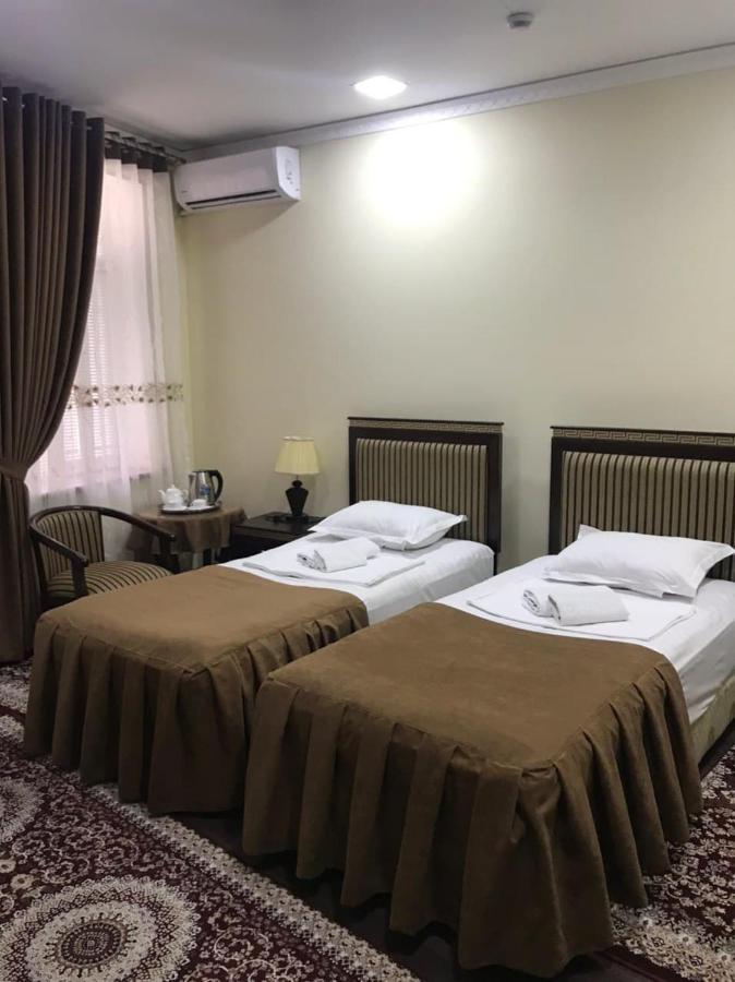 Hotel Al-Bukhory Samarkand Eksteriør billede
