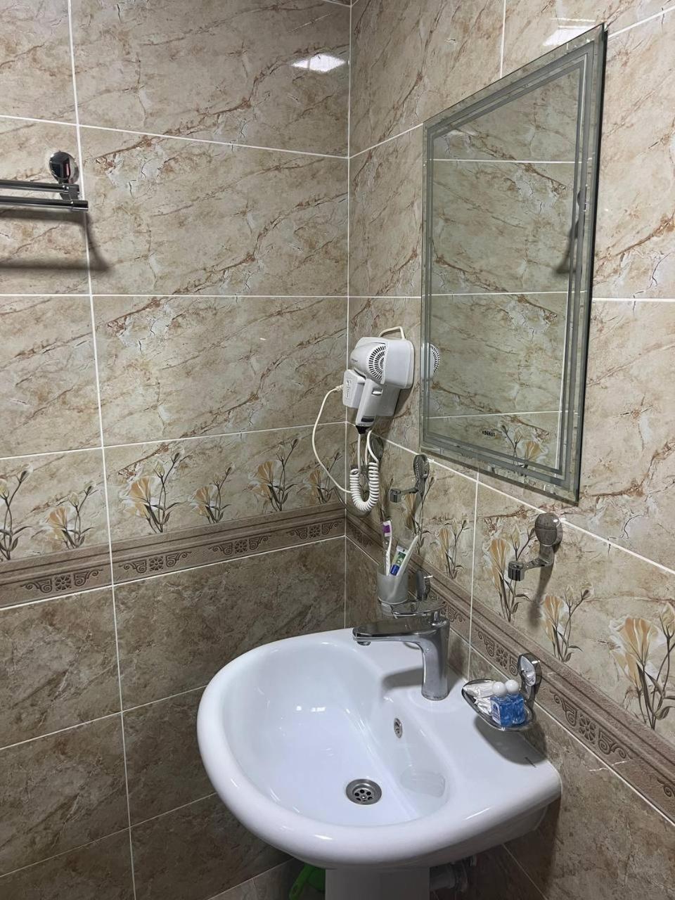 Hotel Al-Bukhory Samarkand Eksteriør billede