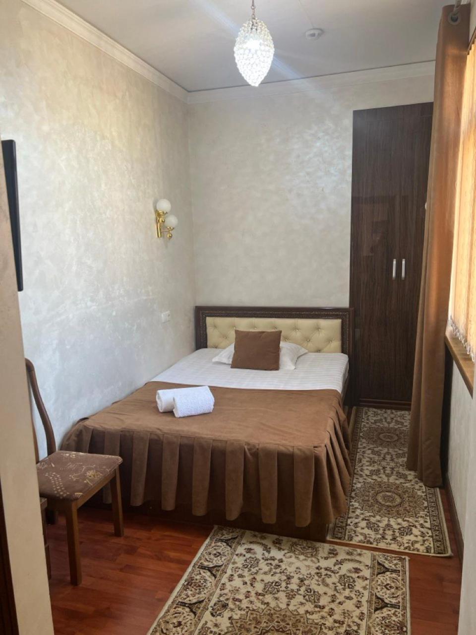 Hotel Al-Bukhory Samarkand Eksteriør billede