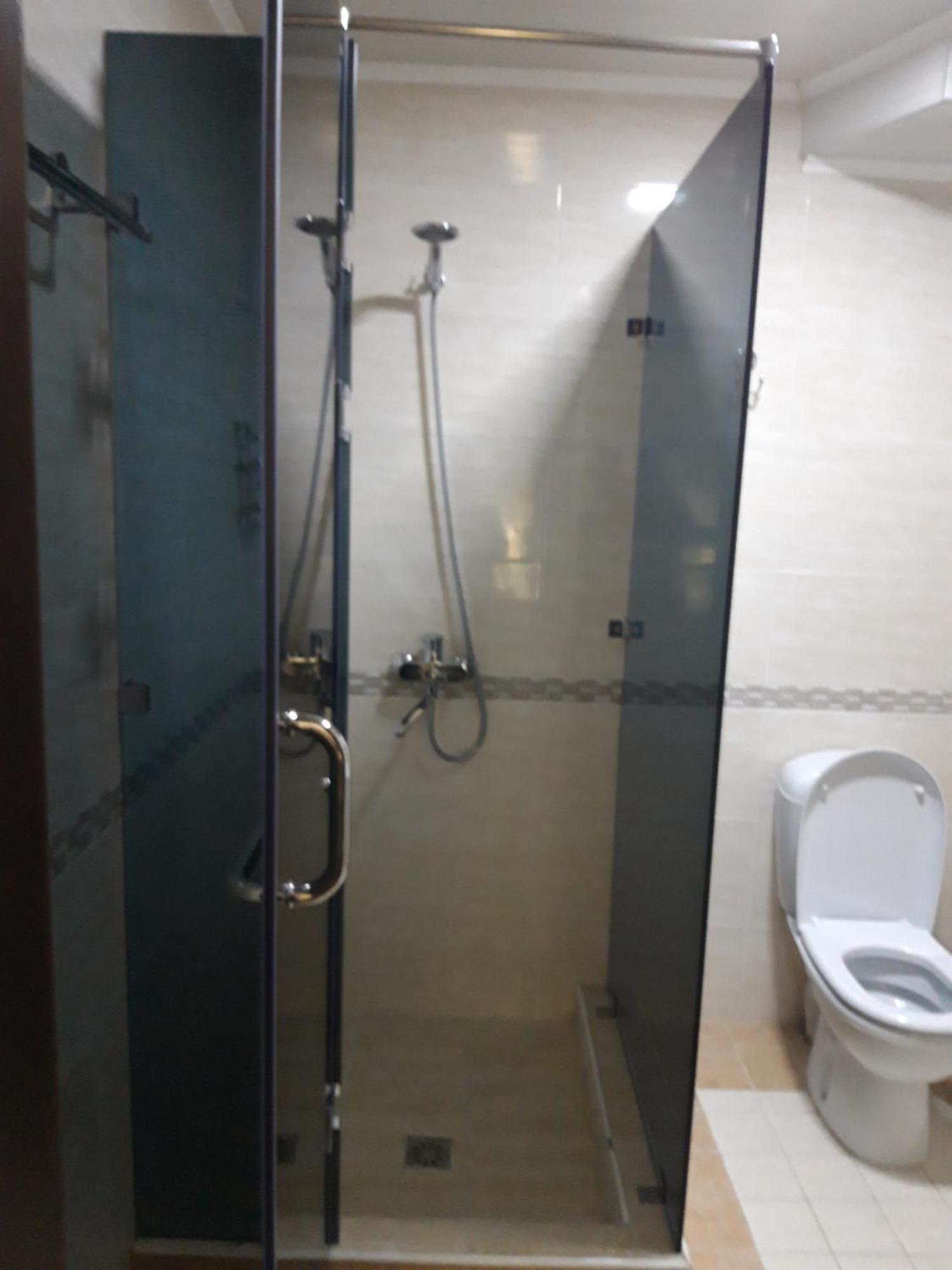 Hotel Al-Bukhory Samarkand Eksteriør billede