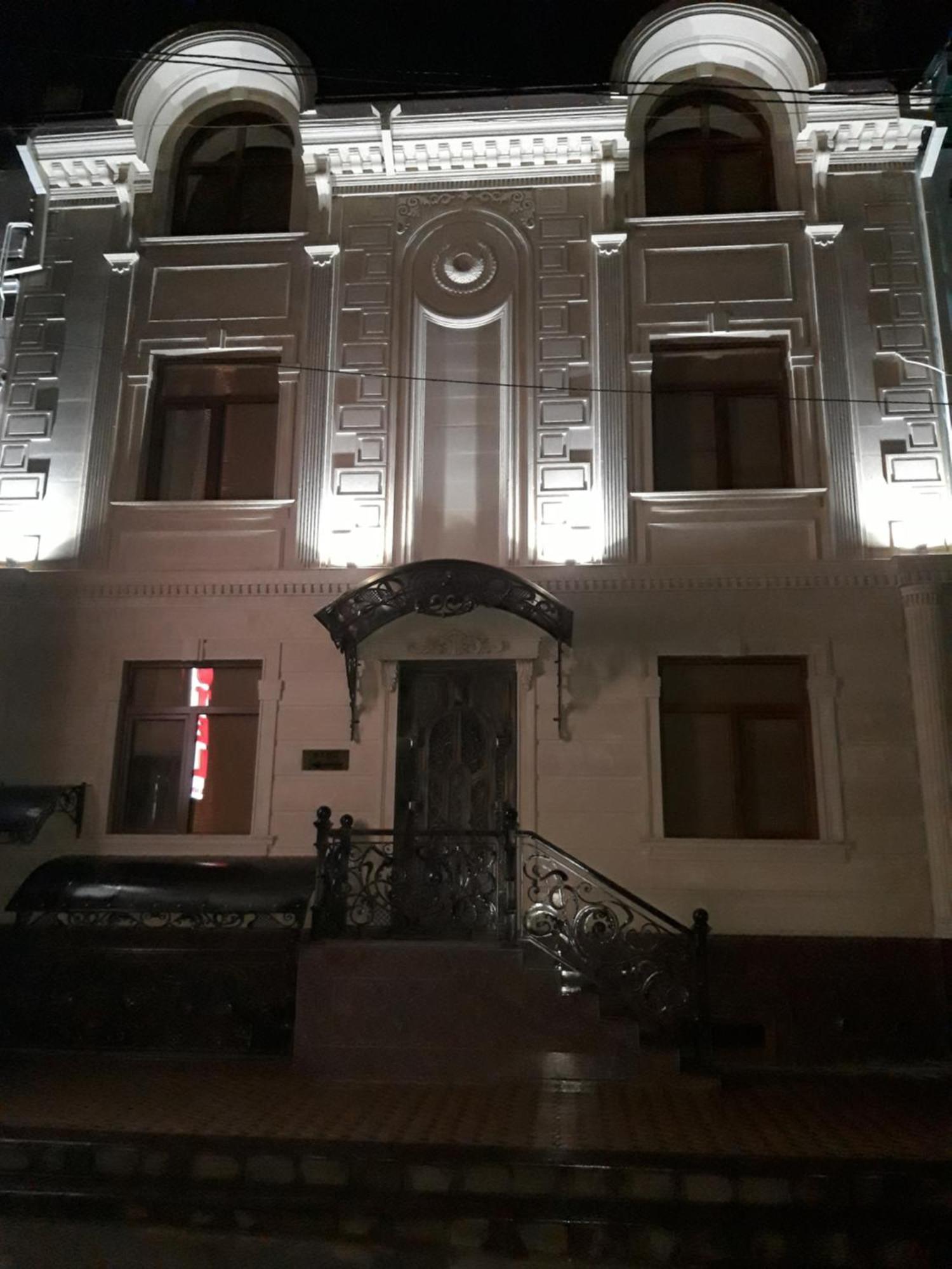 Hotel Al-Bukhory Samarkand Eksteriør billede