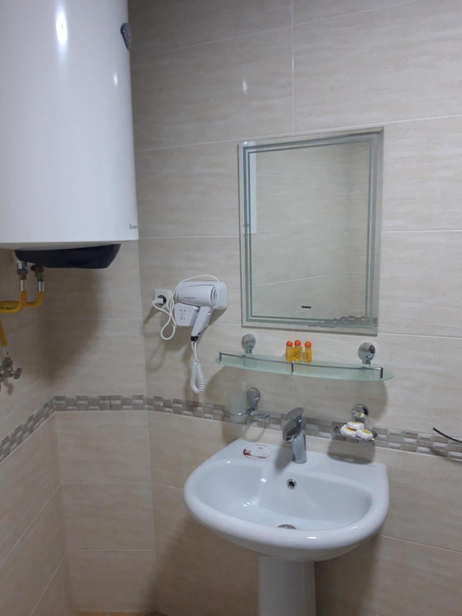 Hotel Al-Bukhory Samarkand Eksteriør billede