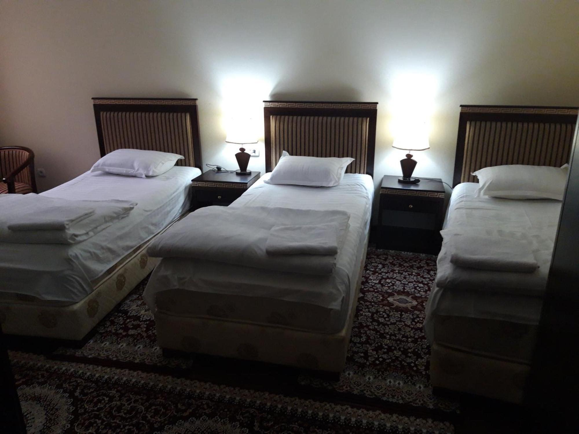 Hotel Al-Bukhory Samarkand Eksteriør billede